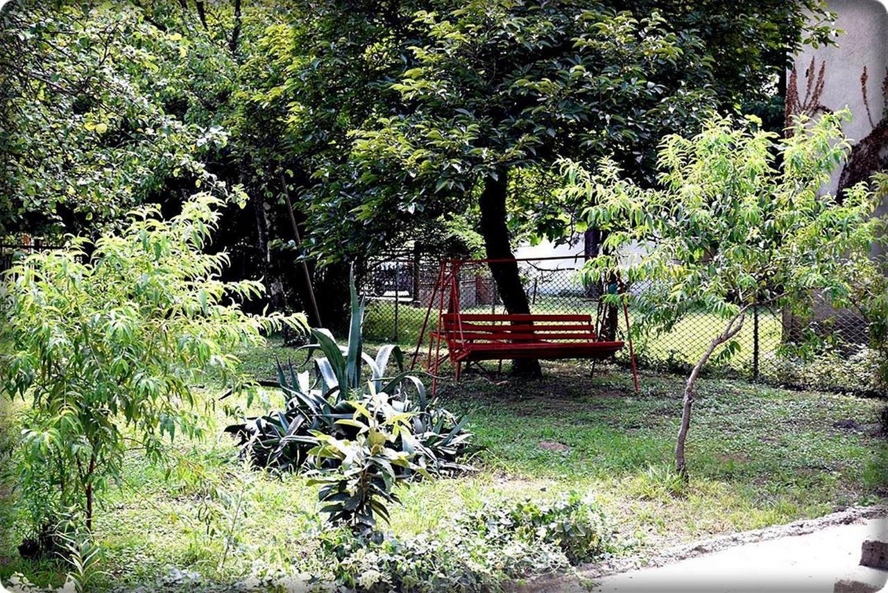 Guest House Qedi Dzsvari Kültér fotó