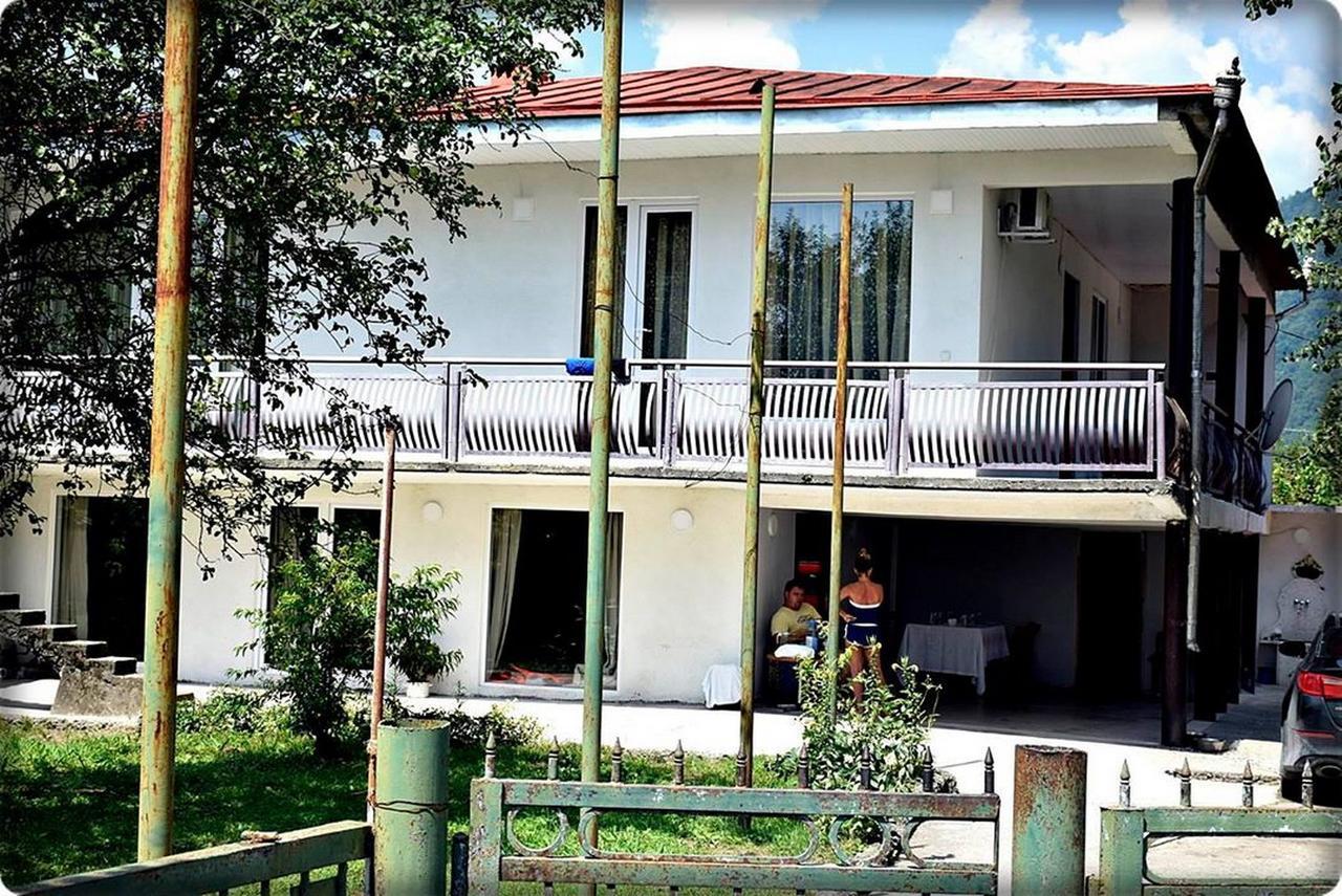 Guest House Qedi Dzsvari Kültér fotó