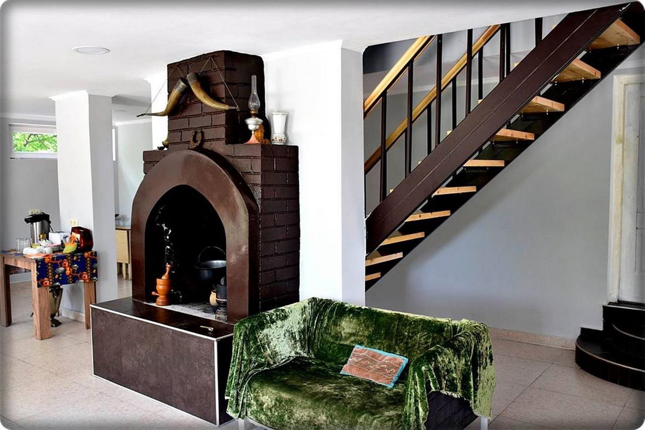 Guest House Qedi Dzsvari Kültér fotó