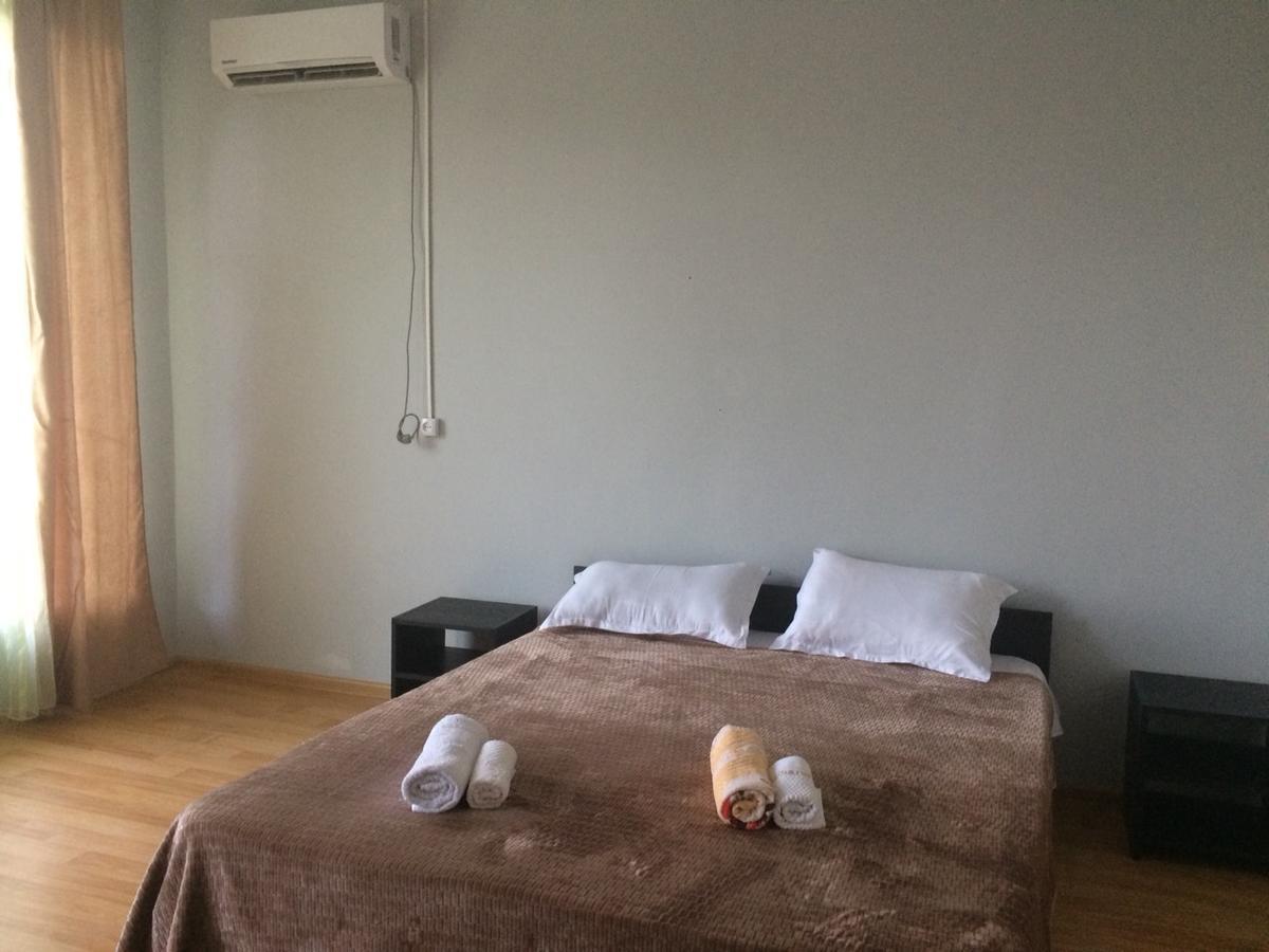 Guest House Qedi Dzsvari Kültér fotó