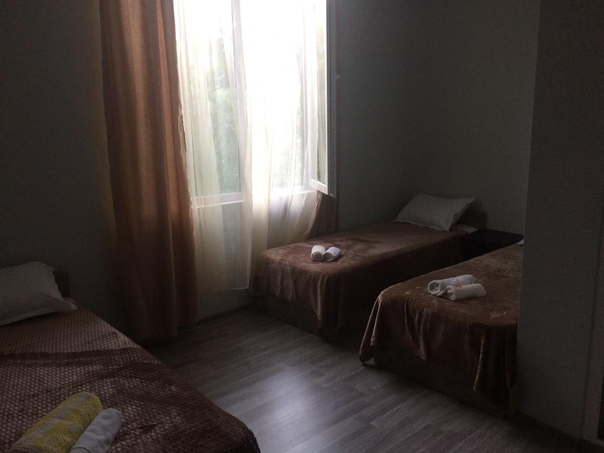 Guest House Qedi Dzsvari Kültér fotó